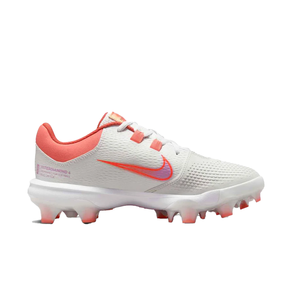 Nike Women's Hyperdiamond 4 Pro MCS Softball Cleats