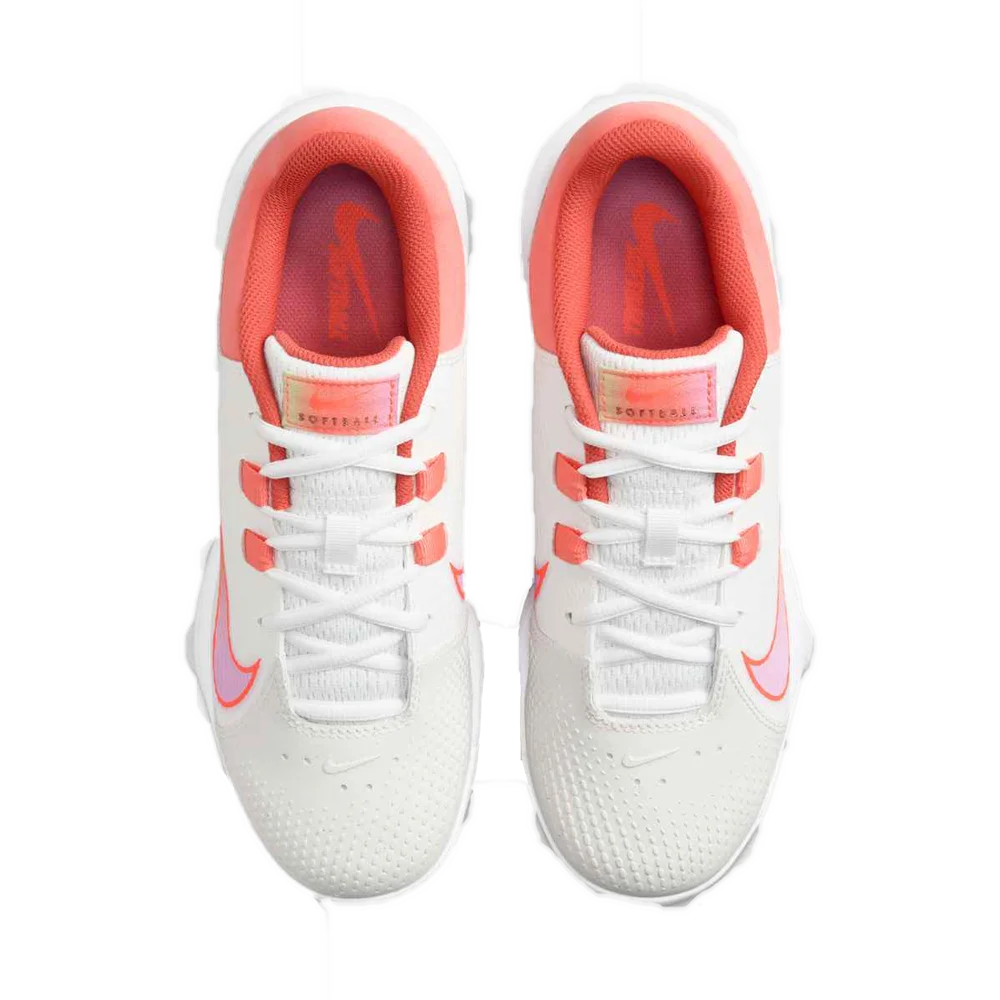 Nike Women's Hyperdiamond 4 Pro MCS Softball Cleats