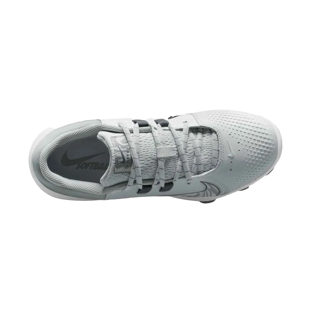 Nike Women's Hyperdiamond 4 Pro MCS Softball Cleats