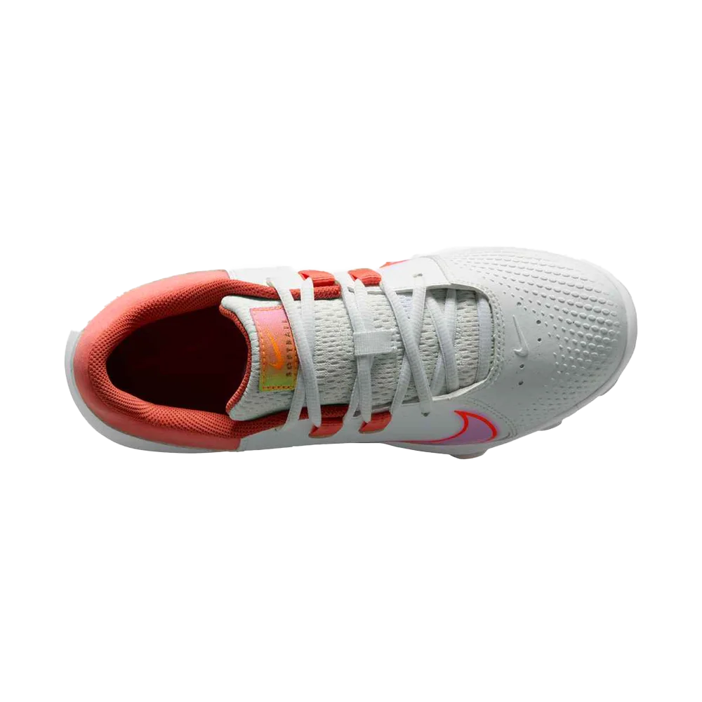 Nike Women's Hyperdiamond 4 Pro MCS Softball Cleats