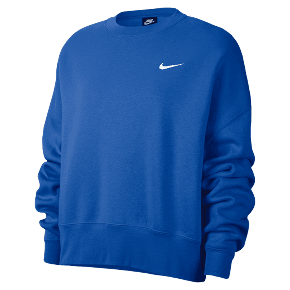 Nike Women's NSW Crew Fleece Trend