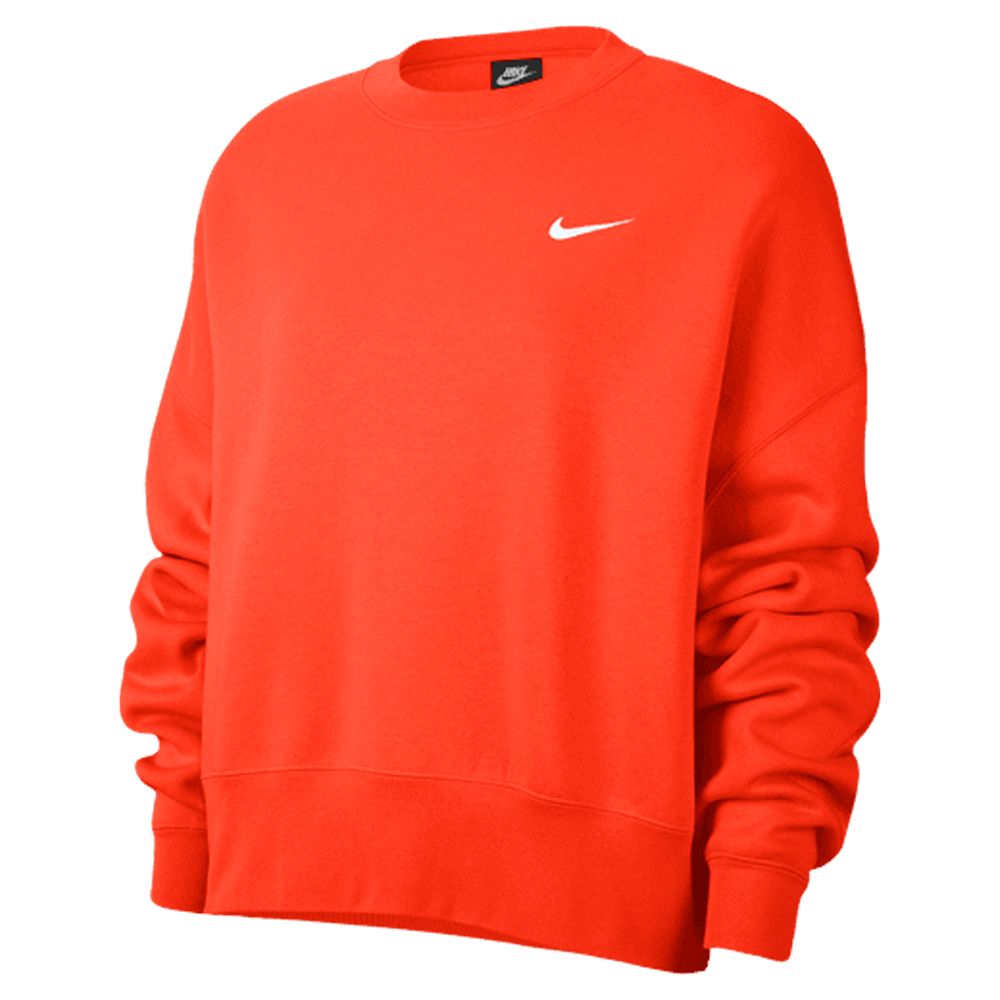 Nike Women s NSW Crew Fleece Trend Midway Sports