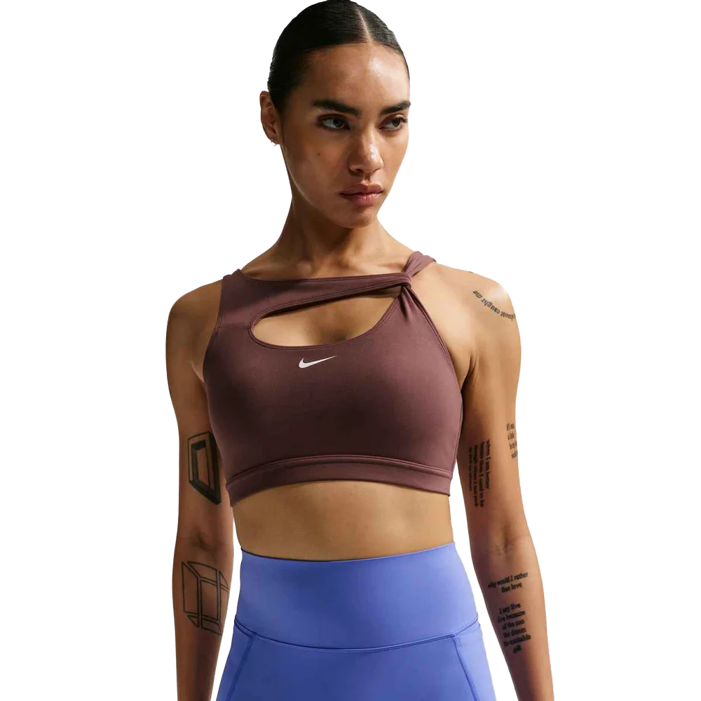 Nike Women's One Medium-Support Padded Sports Bra