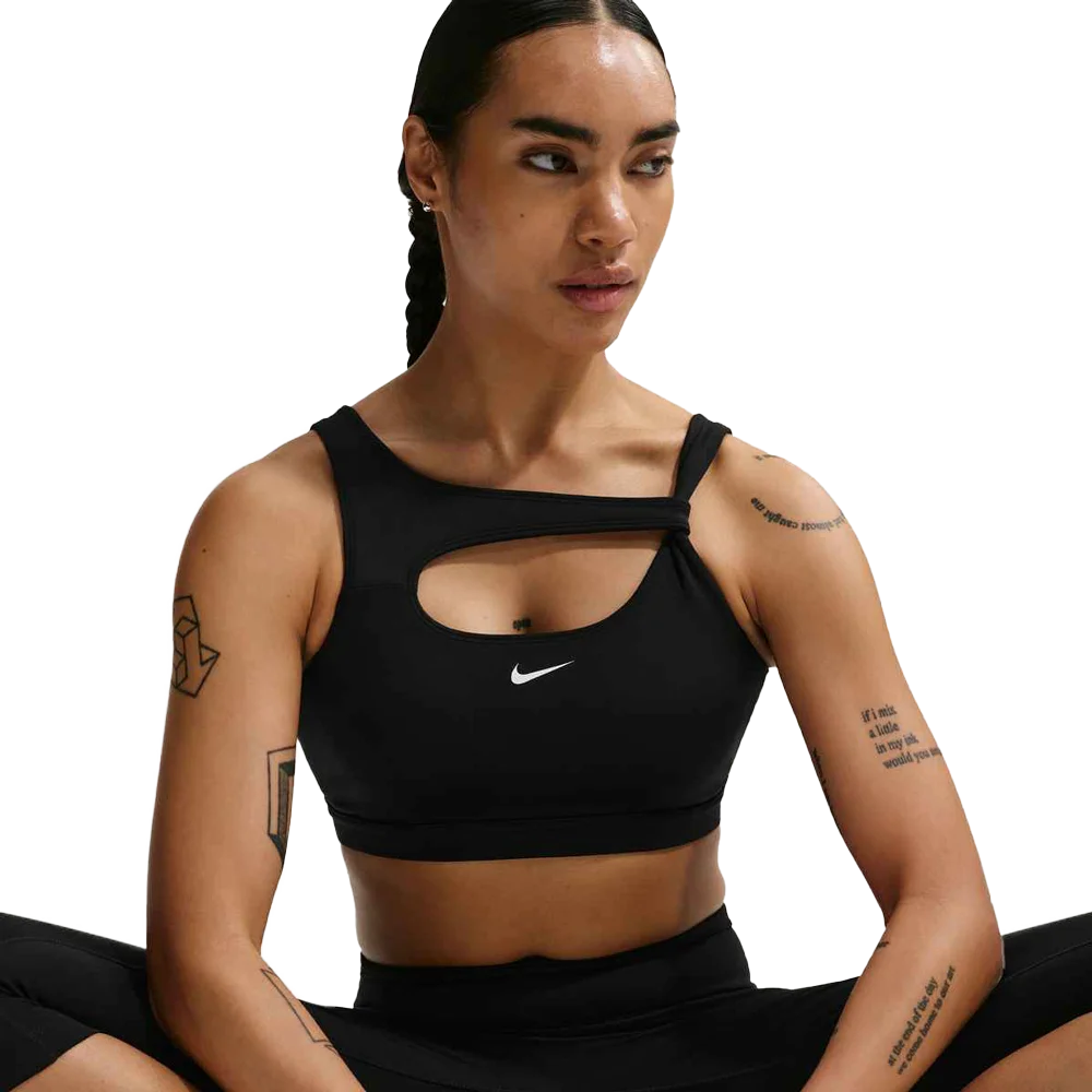 Nike Women's One Medium-Support Padded Sports Bra
