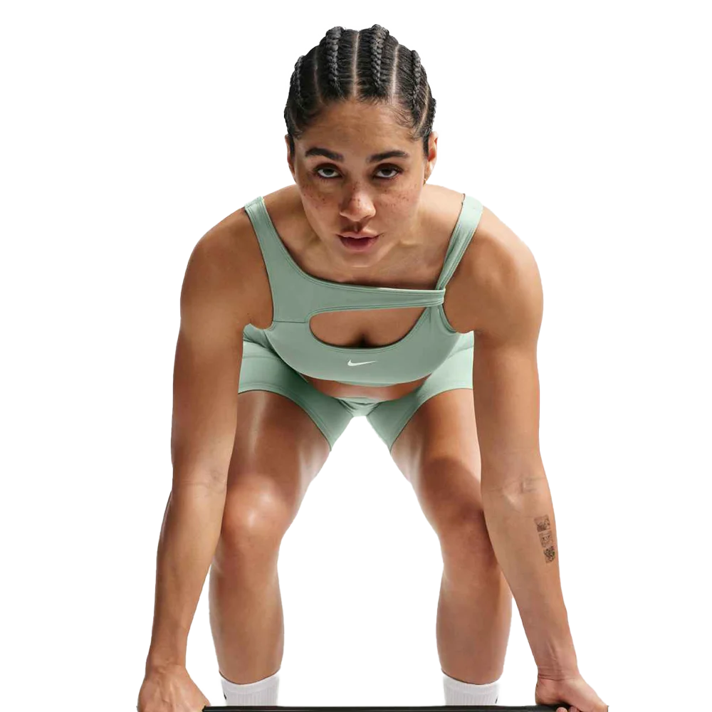 Nike Women's One Medium-Support Padded Sports Bra