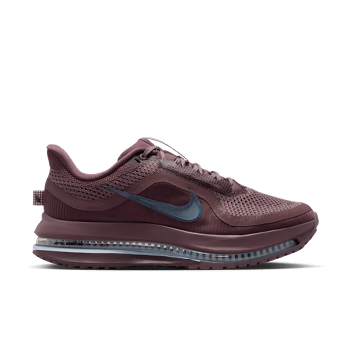 Nike Women's Pegasus Premium Road Running Shoes Maroon Color