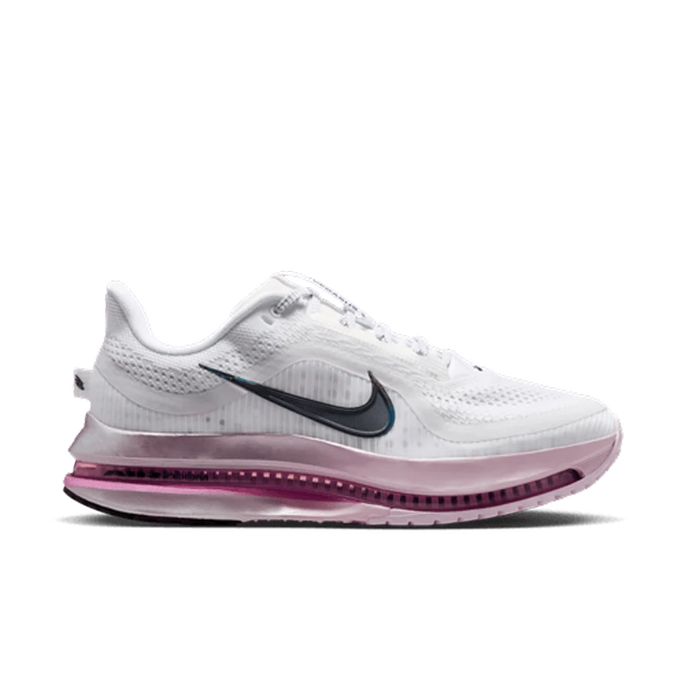 Nike Women's Pegasus Premium Road Running Shoes Gray Color