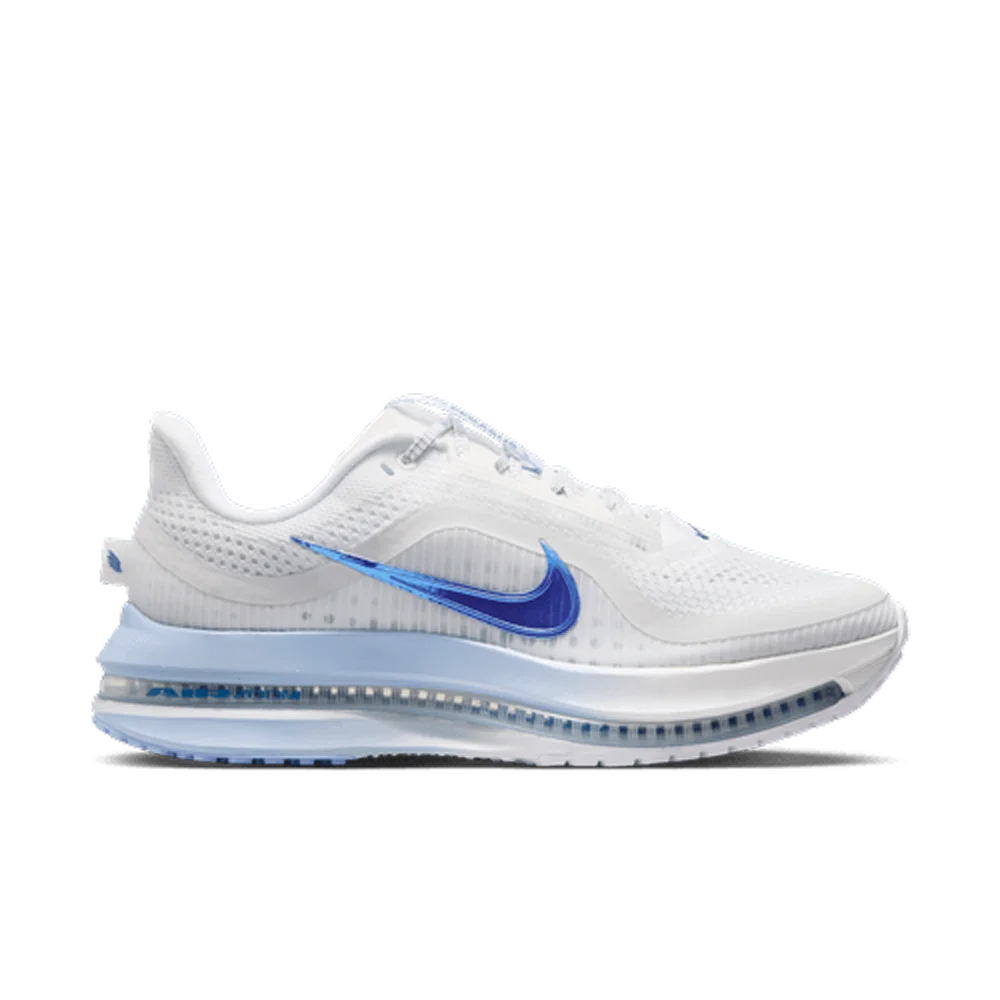 Nike Women's Pegasus Premium Road Running Shoes White Color