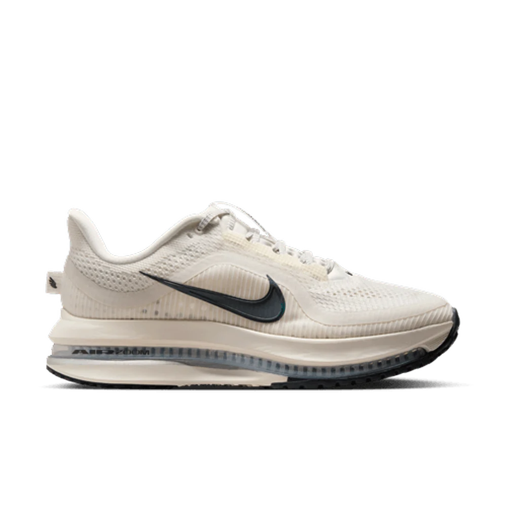 Nike Women's Pegasus Premium Road Running Shoes Gray Color