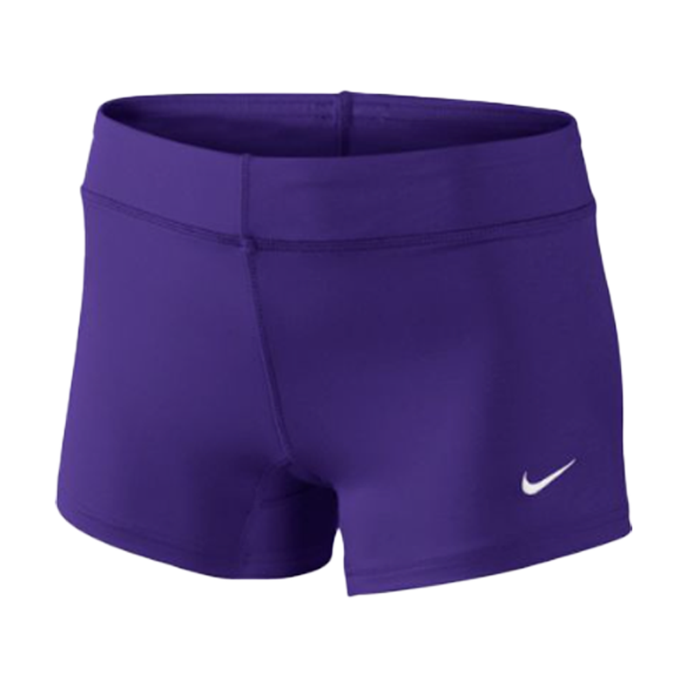 Nike performance women's volleyball game shorts best sale