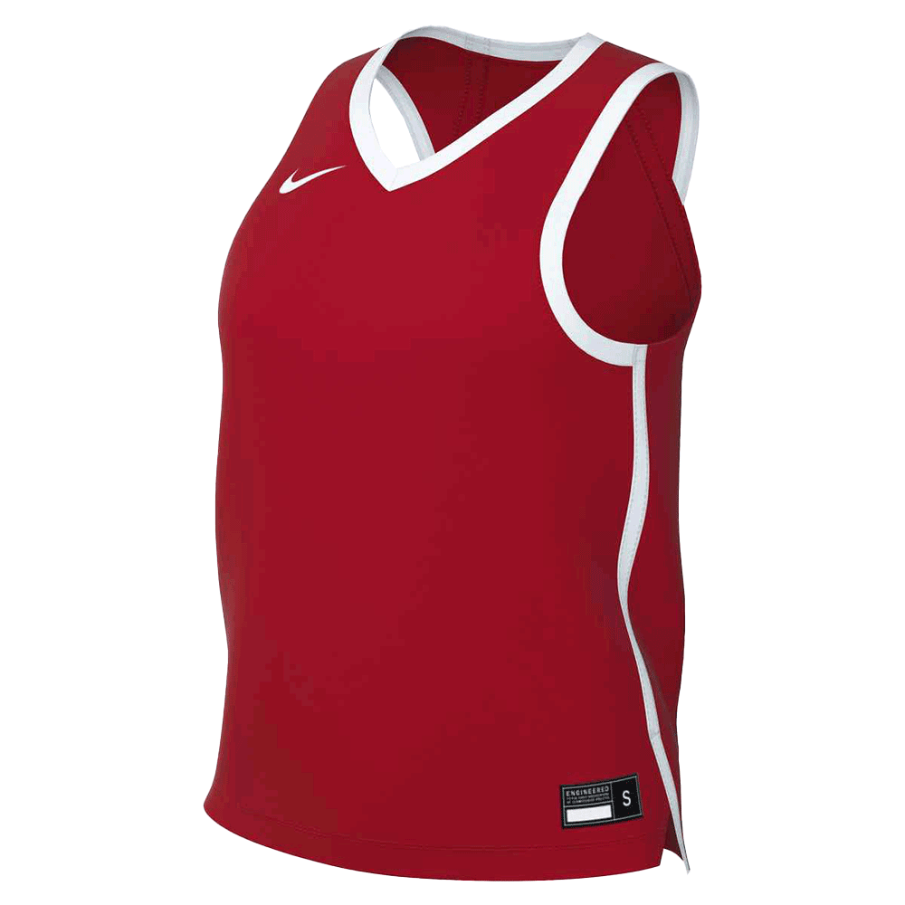 University Red/White/White