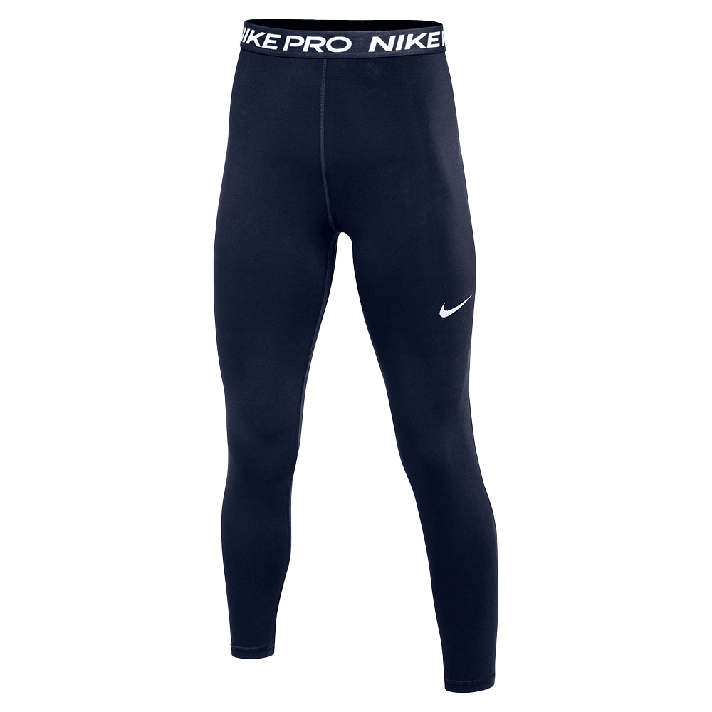 College Navy/White