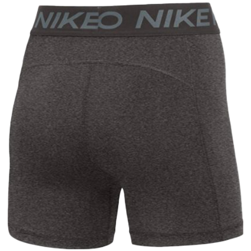 Nike pro shorts grey best sale