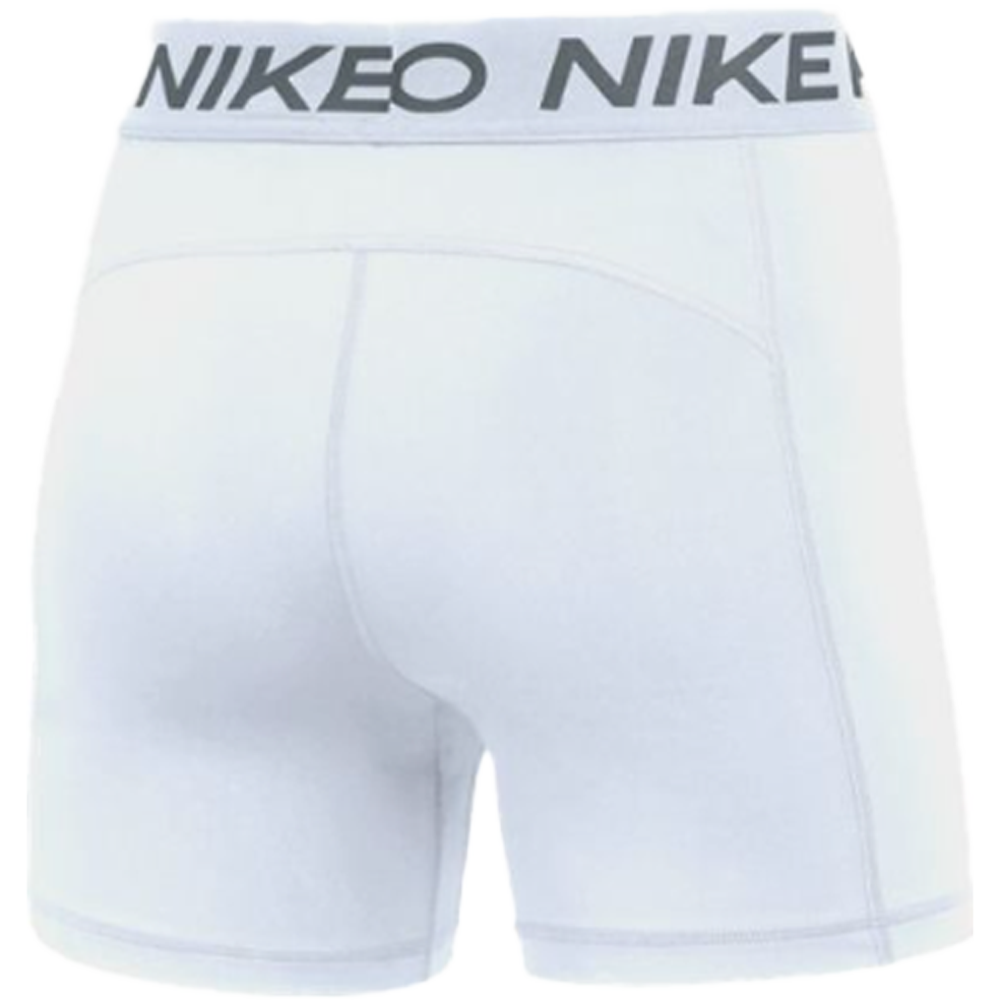 Nike pro shorts white best sale