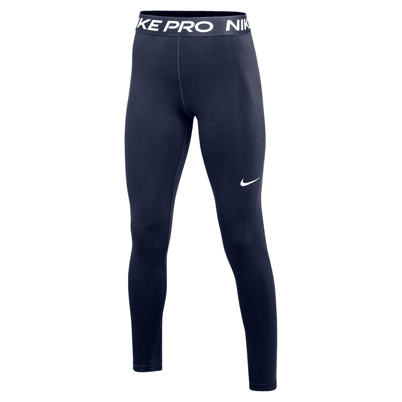 blue nike basketball tights
