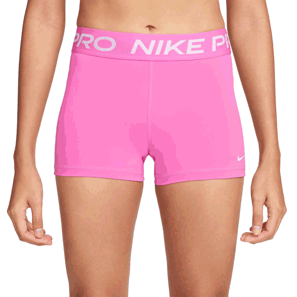 Playful Pink/White