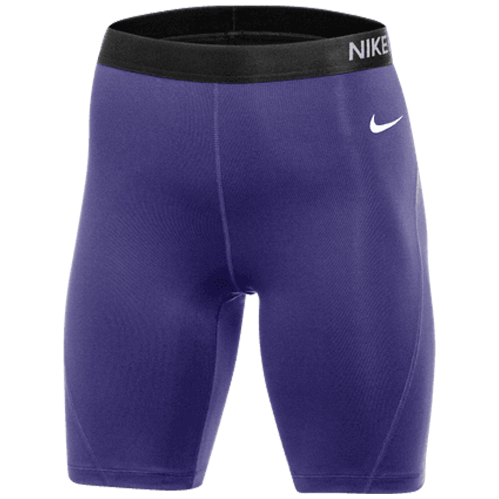 Nike women's compression shorts 8 inch on sale