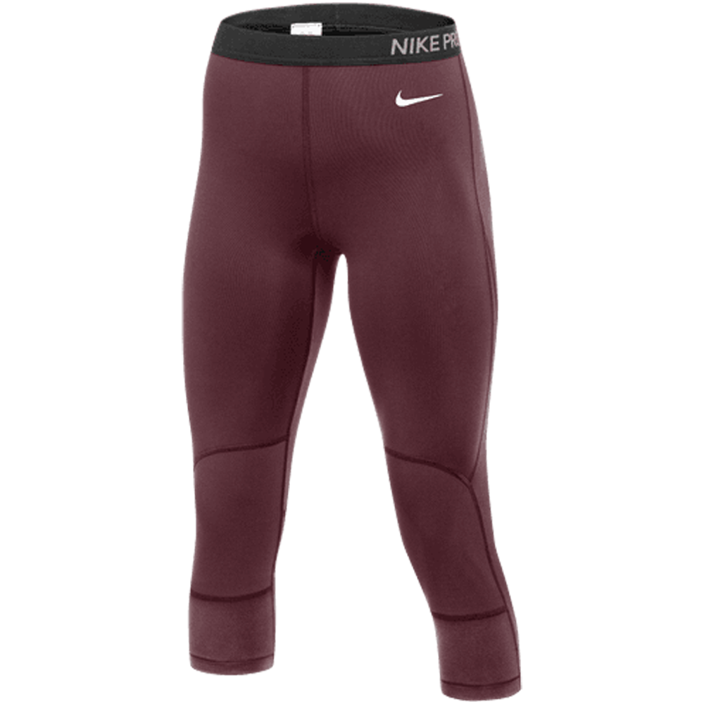 Nike Women s Pro Hypercool 3QT Tight Tight Fit