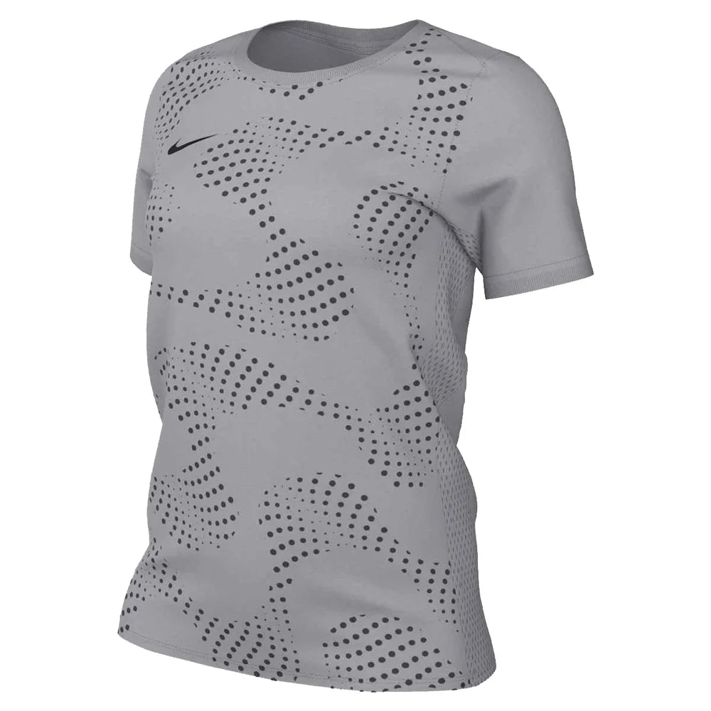 Nike Women's Revolution SS Jersey gray