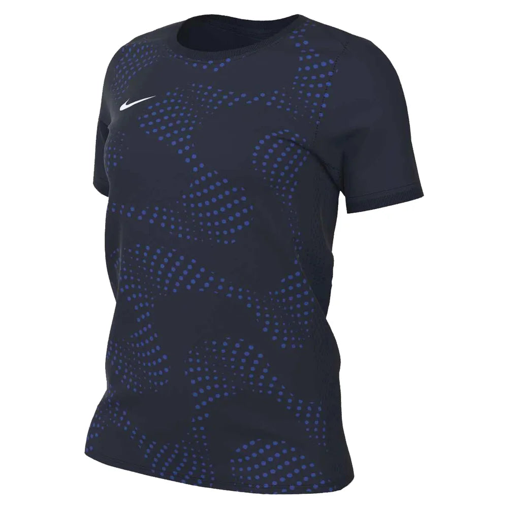 Nike Women's Revolution SS Jersey navy
