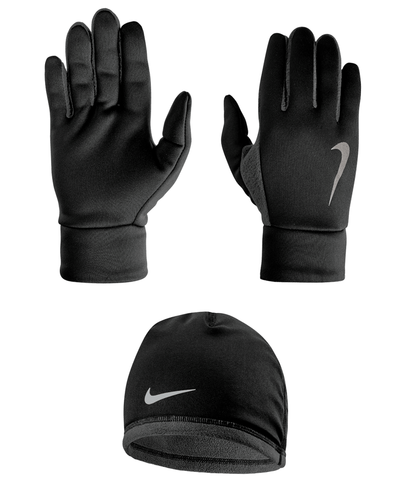 Nike Women's Run Thermal Hat and Glove Set