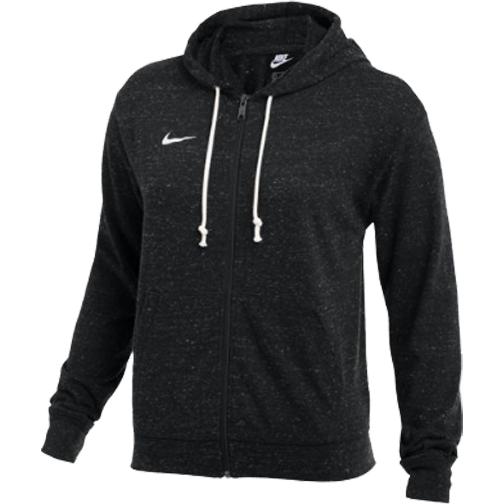 Nike Women s SW Gym Vintage Full Zip Hoodie Loose Fit Midway Sports