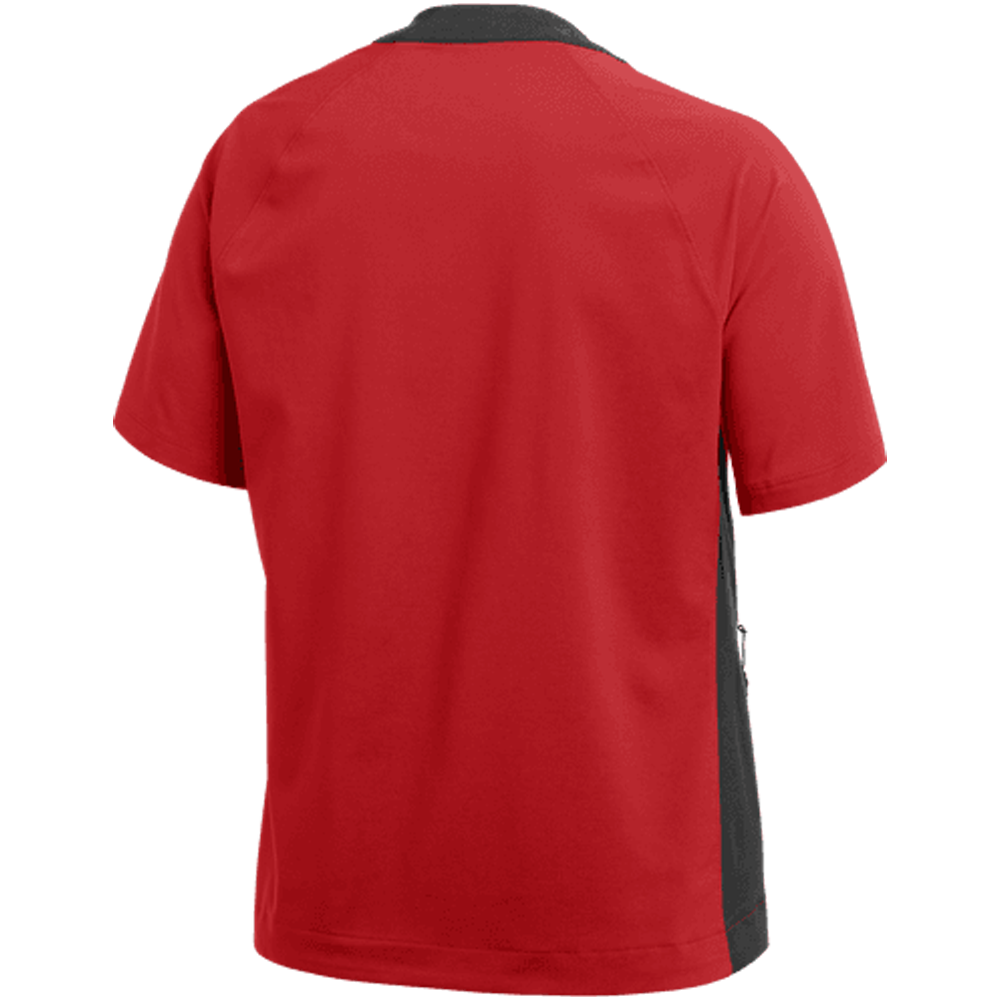Nike Women's Short-Sleeve Windshirt – Midway Sports