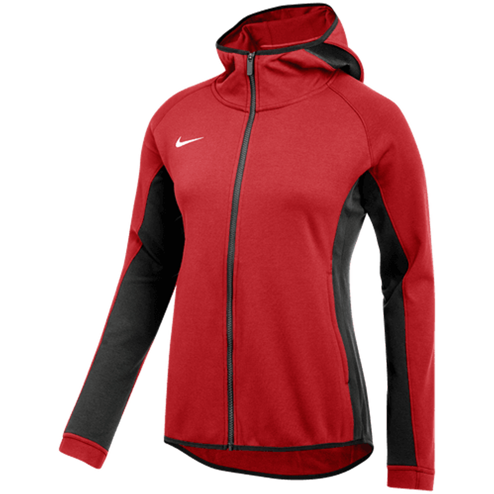 NWT NIKE SIZE 4X SPORTSWEAR FULL top ZIP RED HOODIE