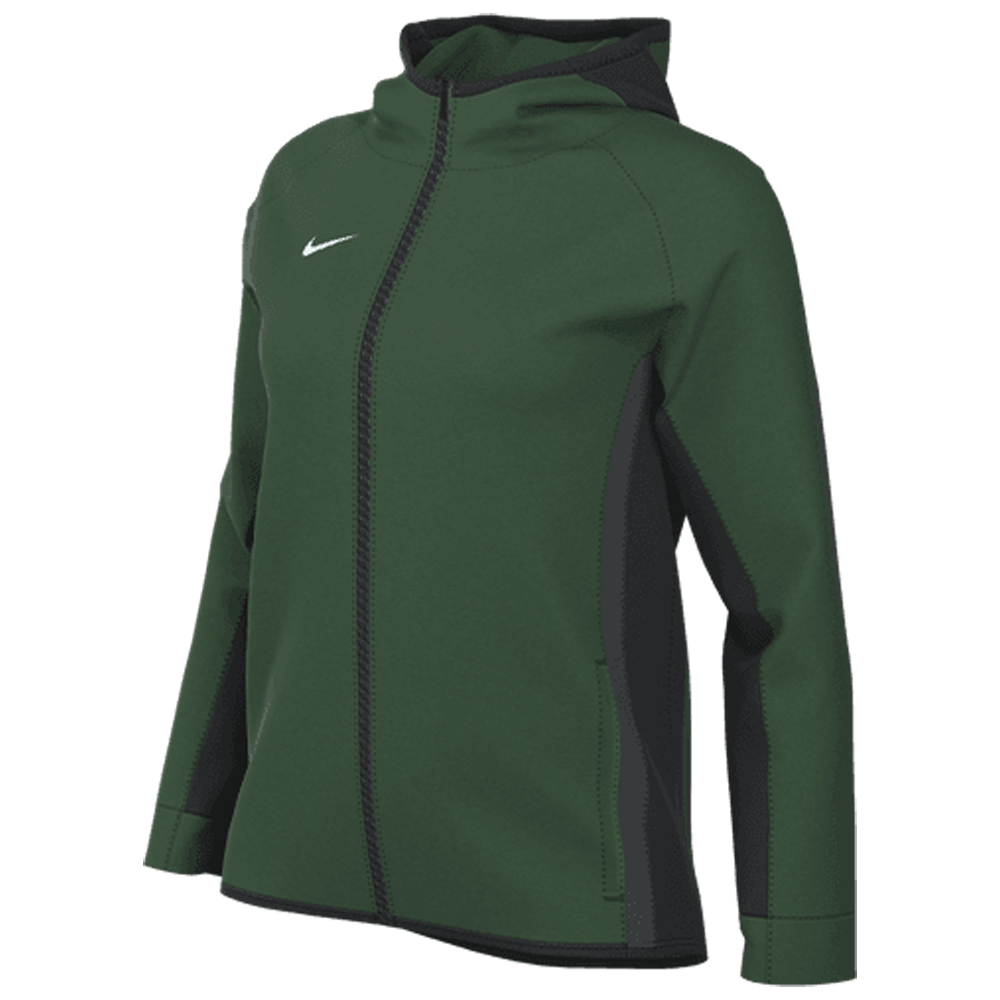 WOMEN'S high quality NIKE DRY SHOWTIME FULL ZIP HOODIE