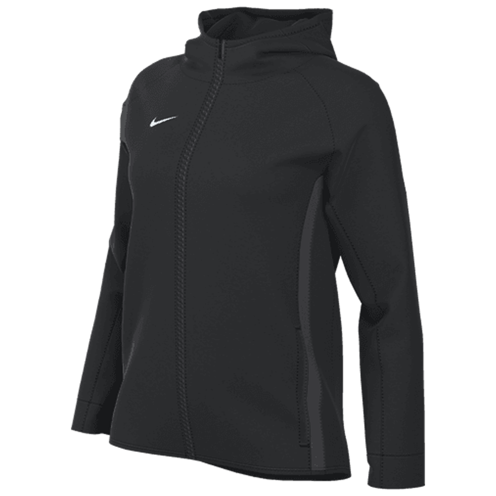 Nike Women s Showtime Full Zip Hoodie Slim Fit Midway Sports