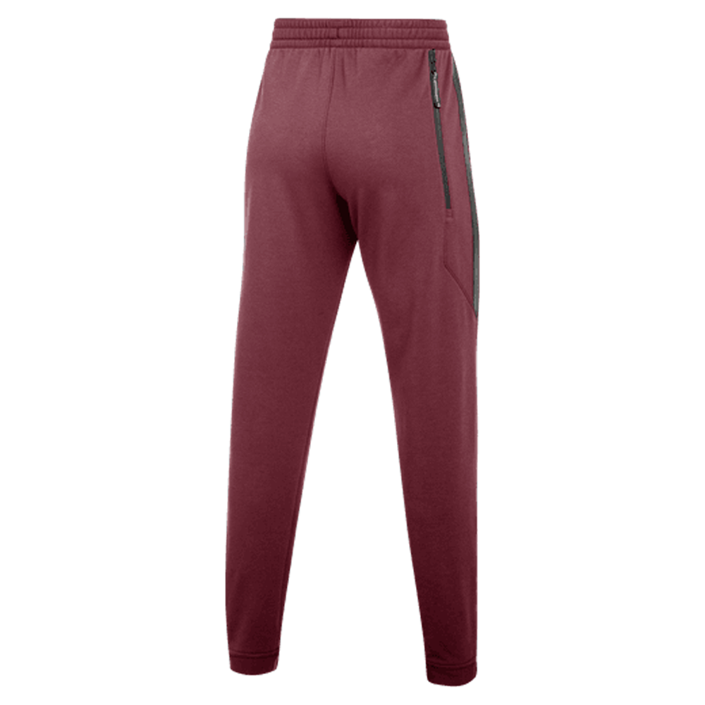 Burgundy nike pants womens online