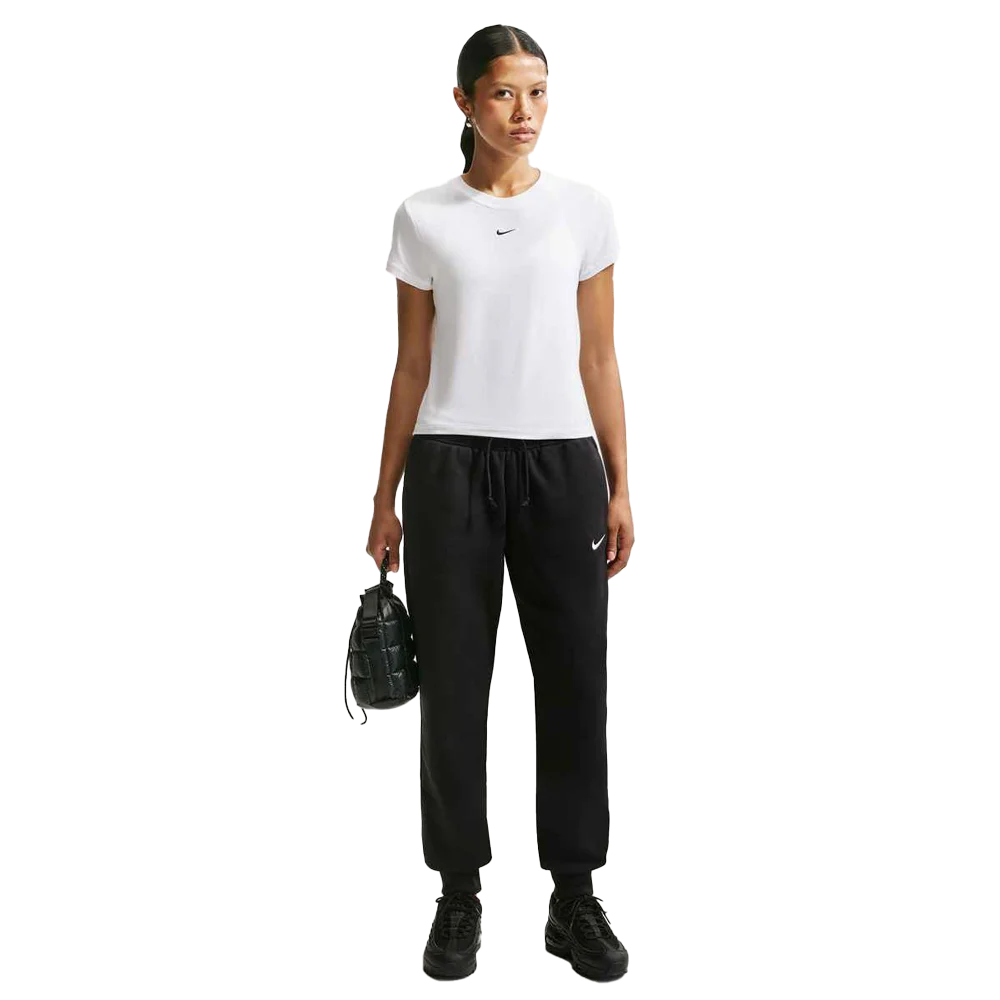Nike Women's Sportswear Chill Knit T-Shirt White  color