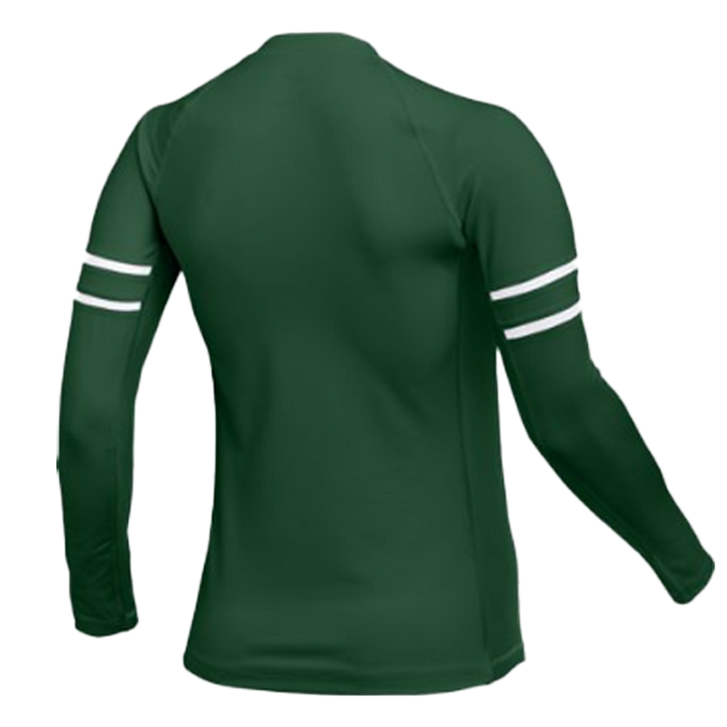 Camiseta de manga larga Nike Stock Club Ace para mujer (corte ajustado)