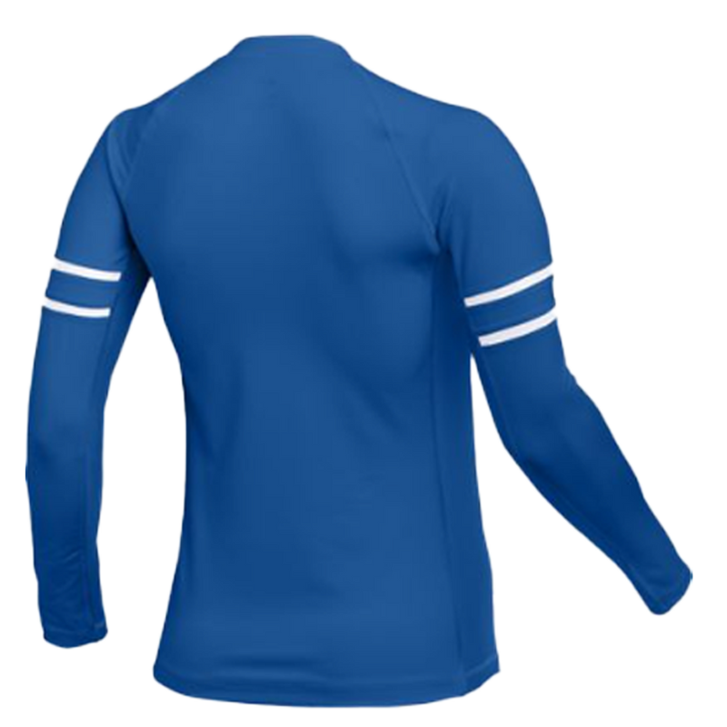 Camiseta de manga larga Nike Stock Club Ace para mujer (corte ajustado)