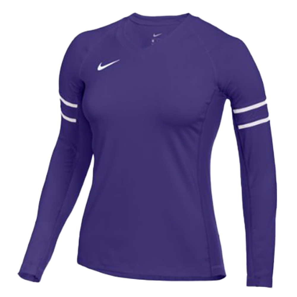 Nike volleyball uniforms long sleeve online