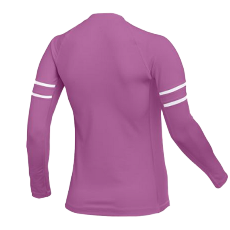 Camiseta de manga larga Nike Stock Club Ace para mujer (corte ajustado)