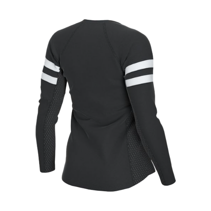 Camiseta de manga larga Nike Stock Club Ace para mujer (corte ajustado)