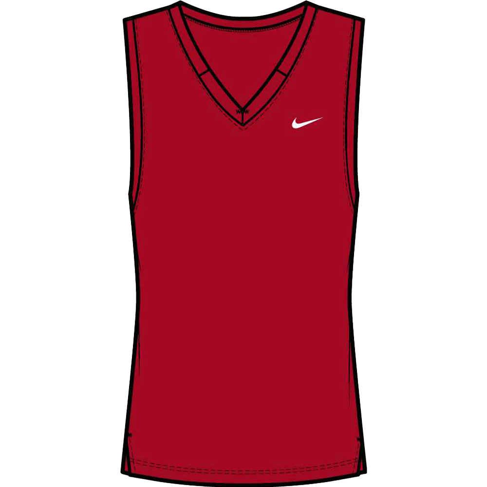 University Red/White