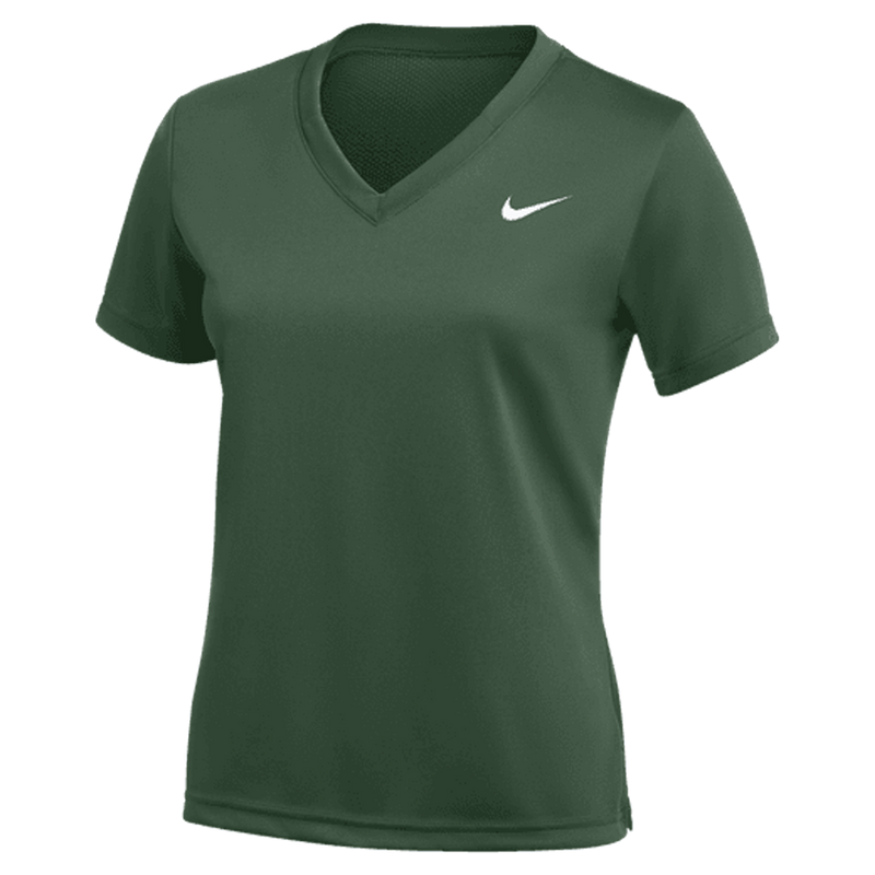Camiseta Nike Club Speed ​​SS 2.0 para mujer (ajuste estándar)