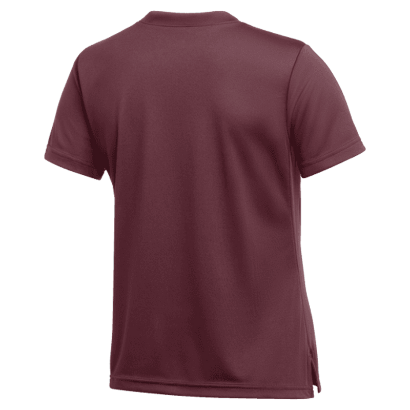 Camiseta Nike Club Speed ​​SS 2.0 para mujer (ajuste estándar)