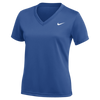 Camiseta Nike Club Speed ​​SS 2.0 para mujer (ajuste estándar)