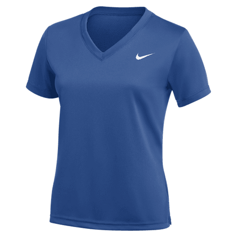 Camiseta Nike Club Speed ​​SS 2.0 para mujer (ajuste estándar)