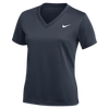 Camiseta Nike Club Speed ​​SS 2.0 para mujer (ajuste estándar)