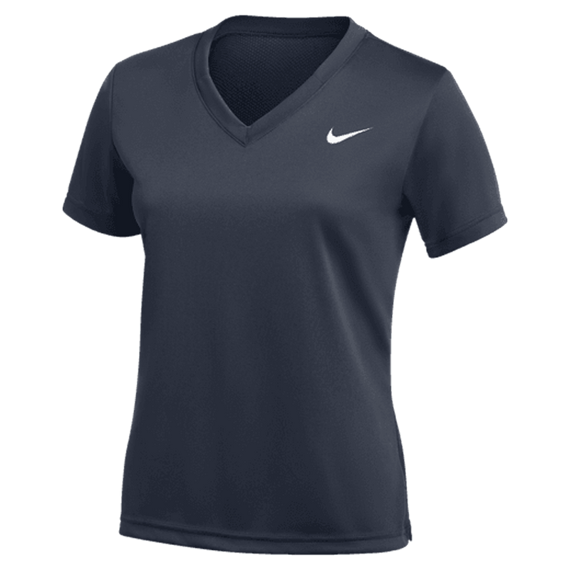 Camiseta Nike Club Speed ​​SS 2.0 para mujer (ajuste estándar)