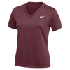 Camiseta Nike Club Speed ​​SS 2.0 para mujer (ajuste estándar)