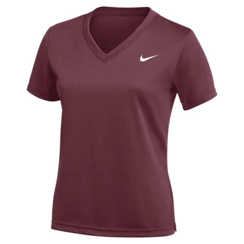 Camiseta Nike Club Speed ​​SS 2.0 para mujer (ajuste estándar)