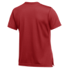Camiseta Nike Club Speed ​​SS 2.0 para mujer (ajuste estándar)