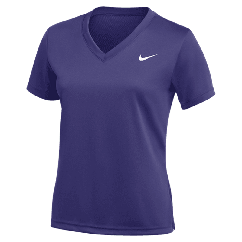 Camiseta Nike Club Speed ​​SS 2.0 para mujer (ajuste estándar)