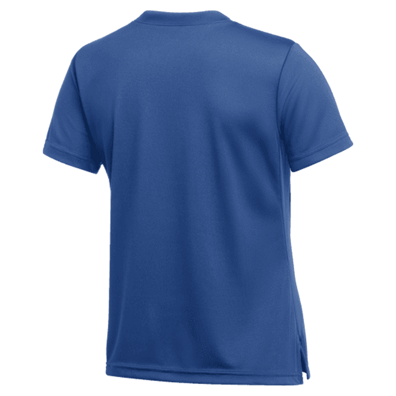 Camiseta Nike Club Speed ​​SS 2.0 para mujer (ajuste estándar)
