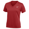 Camiseta Nike Club Speed ​​SS 2.0 para mujer (ajuste estándar)